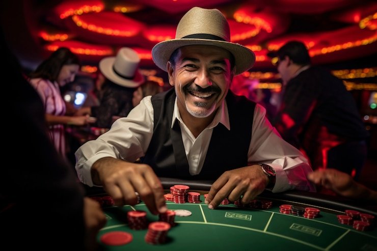 zk567 Big Win Rooms